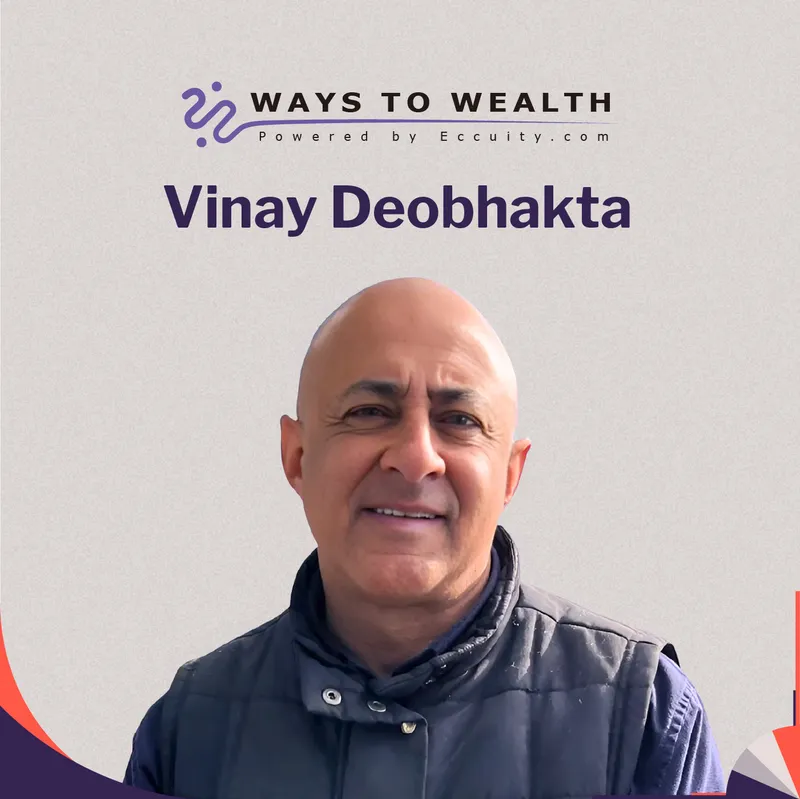 Resilience After Ruin, with Vinay Deobhakta